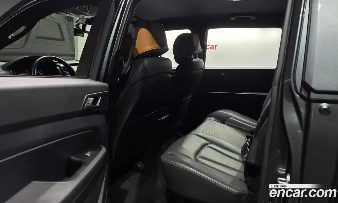 SsangYong Rexton 2021 2.2 Автомат в Москве № 28348, фото 6