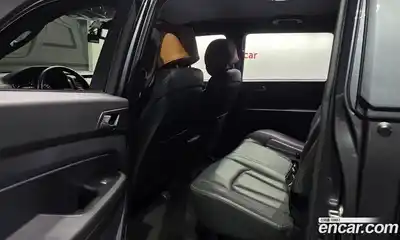 SsangYong Rexton 2021 2.2 Автомат в Москве № 28348, миниатюра 6