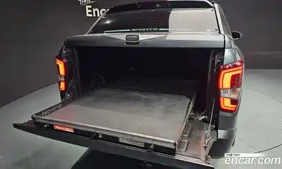 SsangYong Rexton 2021 2.2 Автомат в Москве № 28348, миниатюра 8