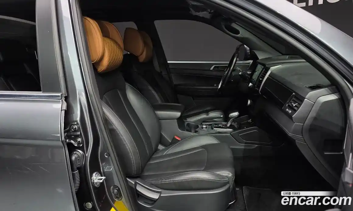 SsangYong Rexton 2021 2.2 Автомат в Москве № 28348, фото 9