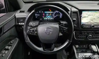 SsangYong Rexton 2021 2.2 Автомат в Москве № 28348, миниатюра 10