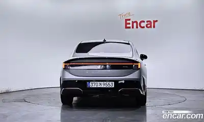 Hyundai Sonata, 2025