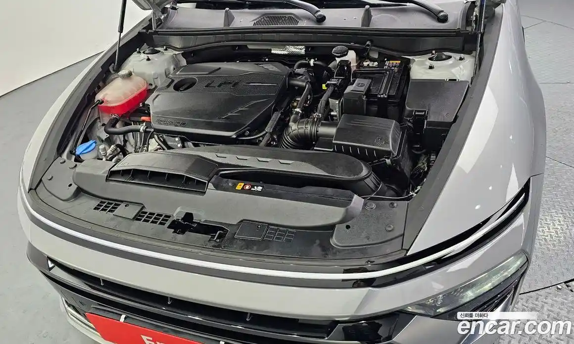 Hyundai Sonata 2025 2.0 Автомат в Москве № 284251, фото 13