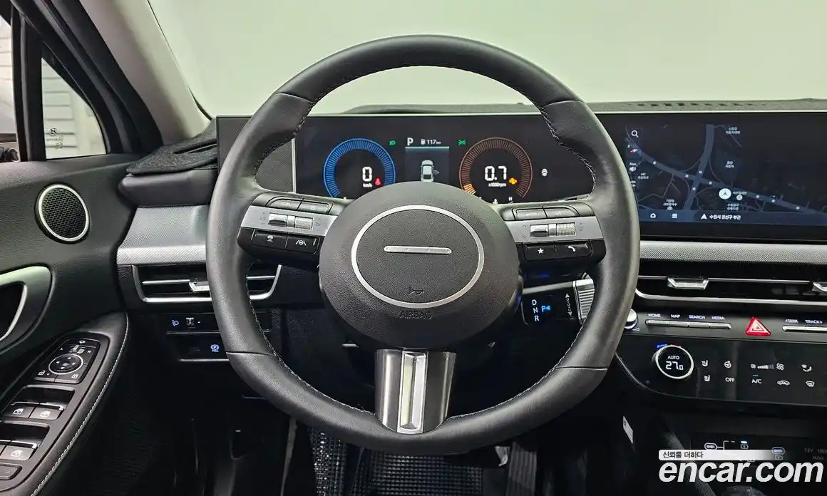 Hyundai Sonata 2025 2.0 Автомат в Москве № 284251, фото 14