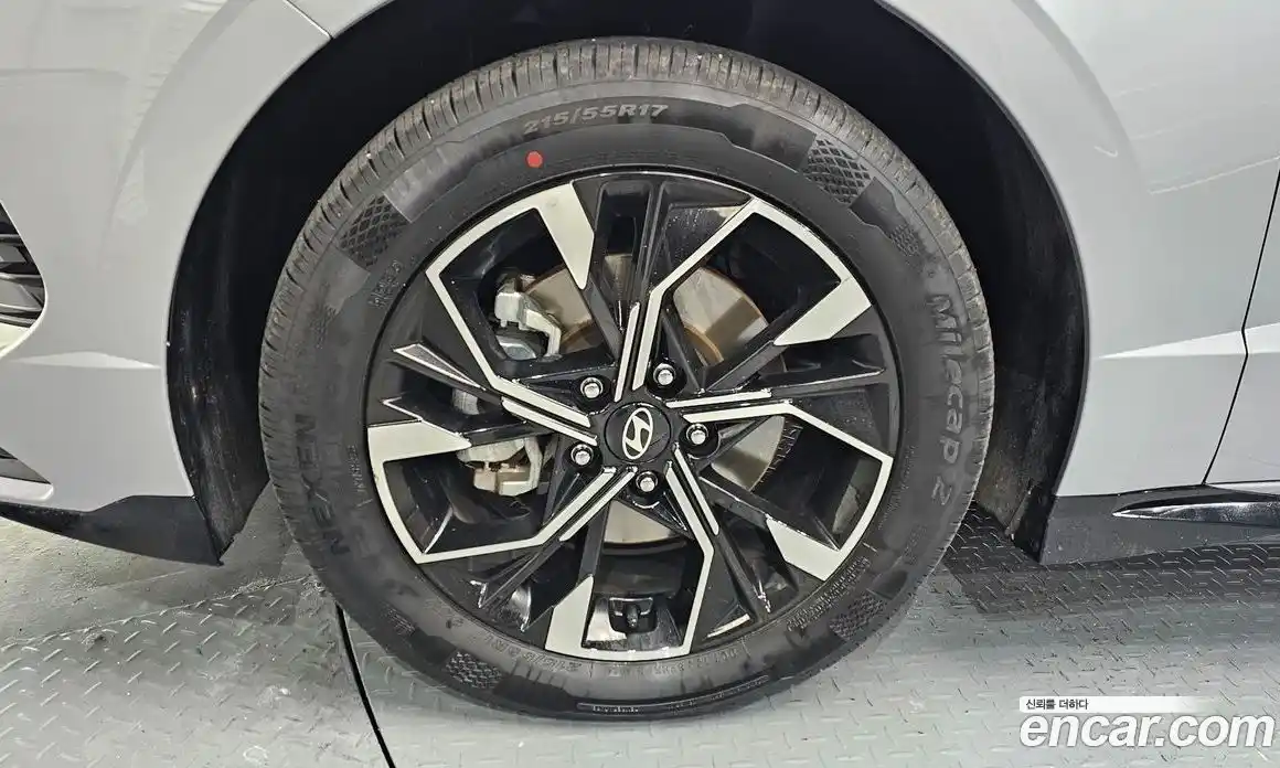 Hyundai Sonata 2025 2.0 Автомат в Москве № 284251, фото 18