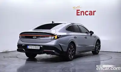 Hyundai Sonata 2025 2.0 Автомат в Москве № 284251, миниатюра 2