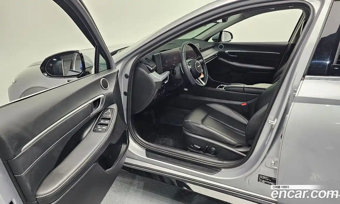 Hyundai Sonata 2025 2.0 Автомат в Москве № 284251, фото 3