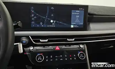 Hyundai Sonata 2025 2.0 Автомат в Москве № 284251, миниатюра 6