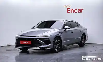 Hyundai Sonata 2025 2.0 Автомат в Москве № 284251, миниатюра 7