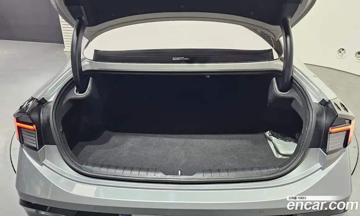 Hyundai Sonata 2025 2.0 Автомат в Москве № 284251, фото 9