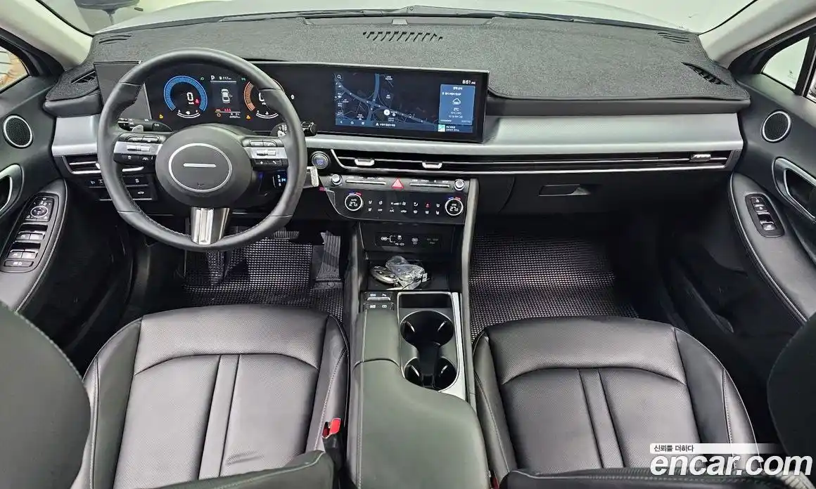 Hyundai Sonata 2025 2.0 Автомат в Москве № 284251, фото 10