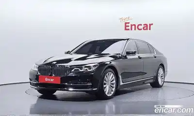 BMW 7-Series 2016 3.0 Автомат в Москве № 285372, миниатюра 12