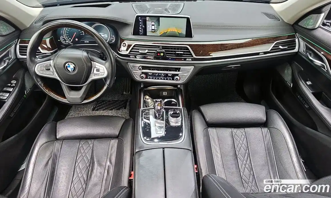 BMW 7-Series 2016 3.0 Автомат в Москве № 285372, фото 13