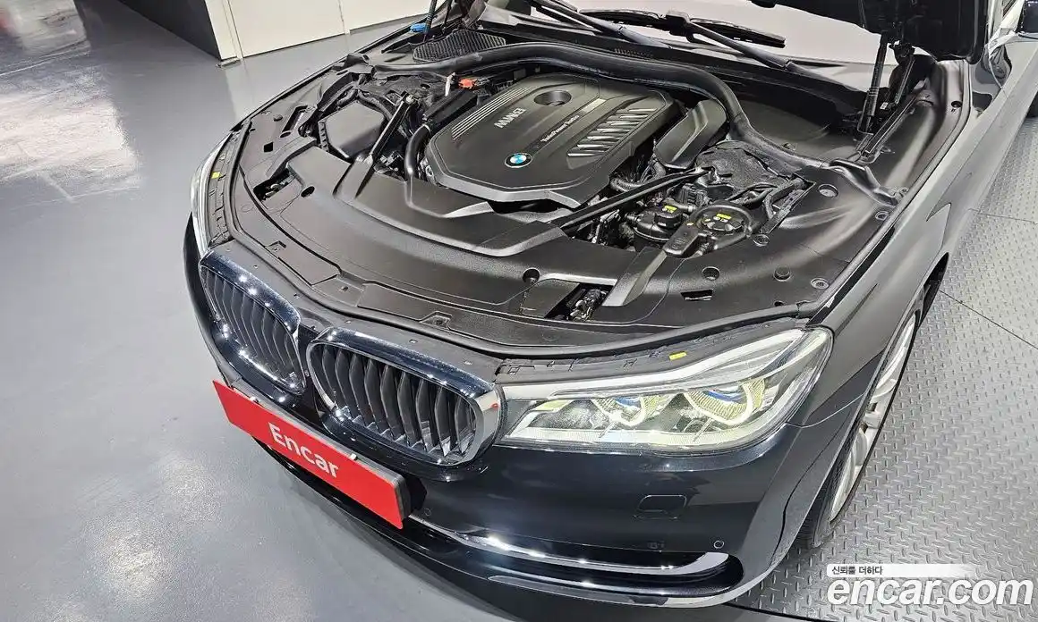 BMW 7-Series 2016 3.0 Автомат в Москве № 285372, фото 14