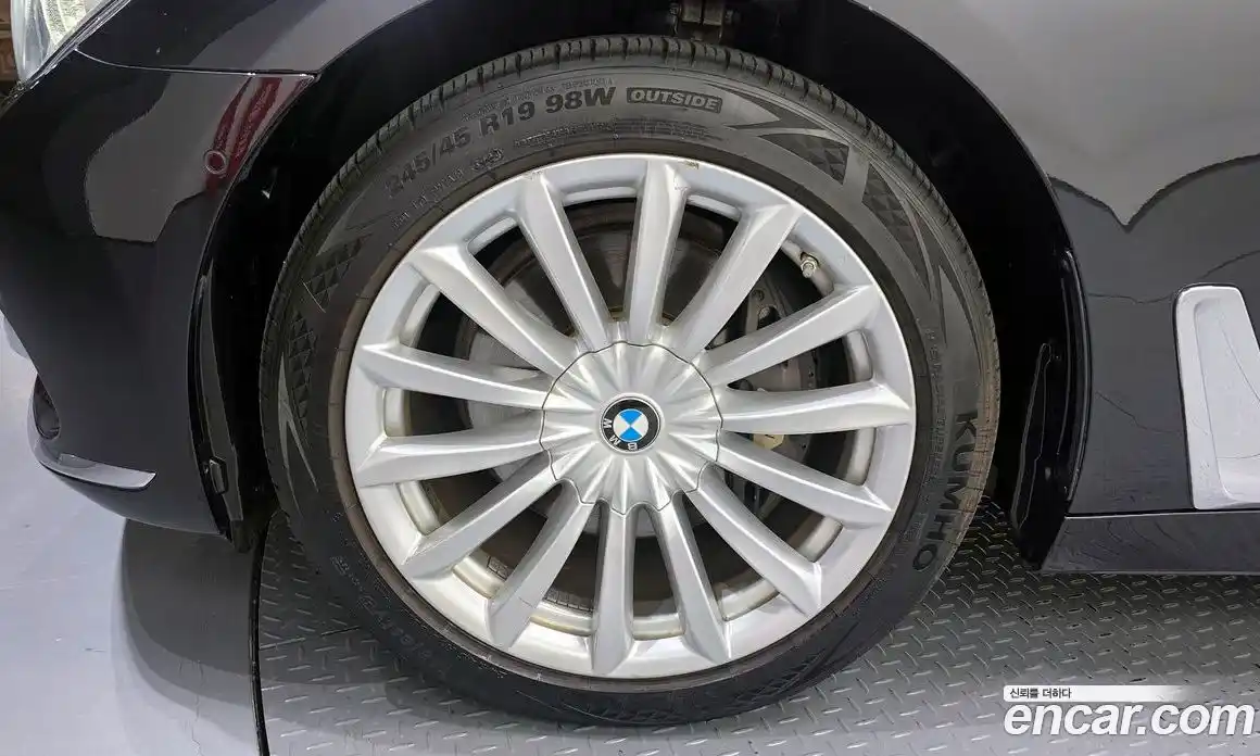 BMW 7-Series 2016 3.0 Автомат в Москве № 285372, фото 20