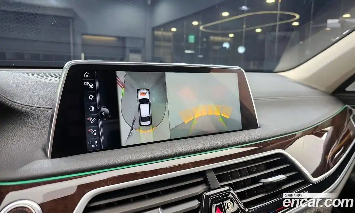 BMW 7-Series 2016 3.0 Автомат в Москве № 285372, фото 4