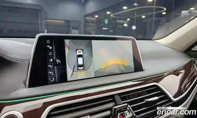 BMW 7-Series 2016 3.0 Автомат в Москве № 285372, миниатюра 4