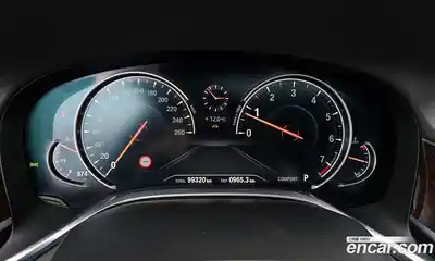 BMW 7-Series 2016 3.0 Автомат в Москве № 285372, миниатюра 5