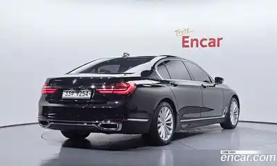 BMW 7-Series 2016 3.0 Автомат в Москве № 285372, миниатюра 6