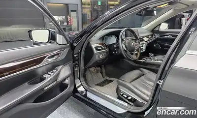 BMW 7-Series 2016 3.0 Автомат в Москве № 285372, миниатюра 7