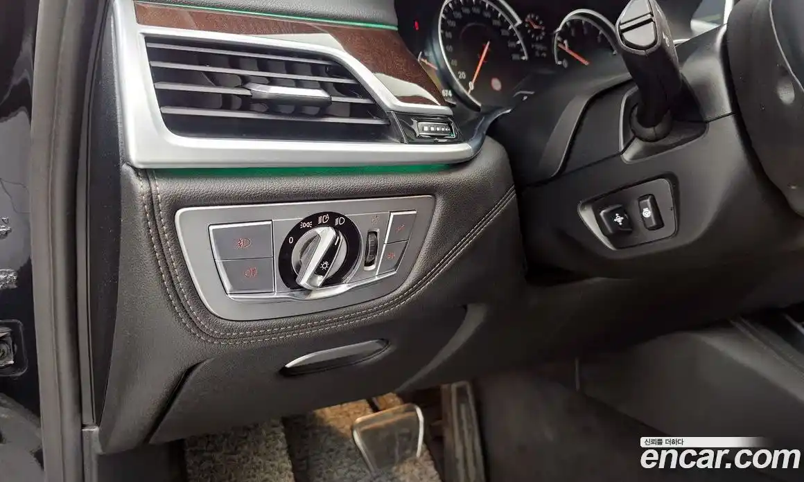 BMW 7-Series 2016 3.0 Автомат в Москве № 285372, фото 8