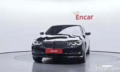 BMW 7-Series 2016 3.0 Автомат в Москве № 285372, миниатюра 9