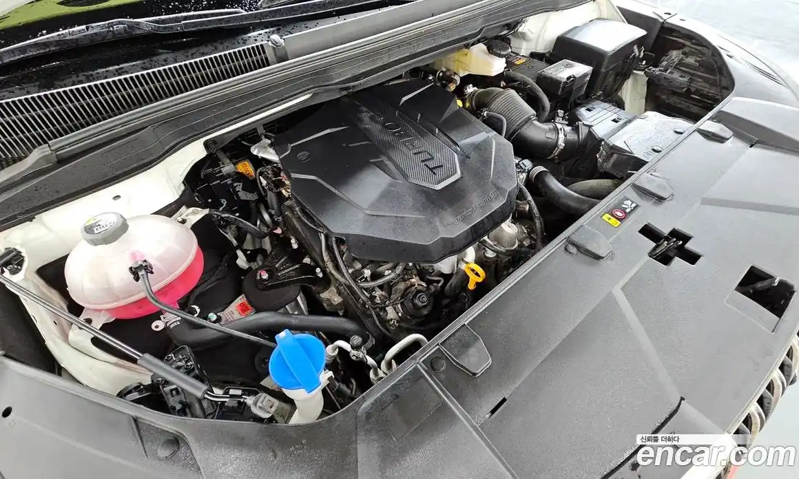 Kia Canival 2023 2.2 Автомат в Москве № 287762, фото 18