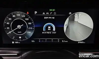 Kia Canival 2023 2.2 Автомат в Москве № 287762, миниатюра 6