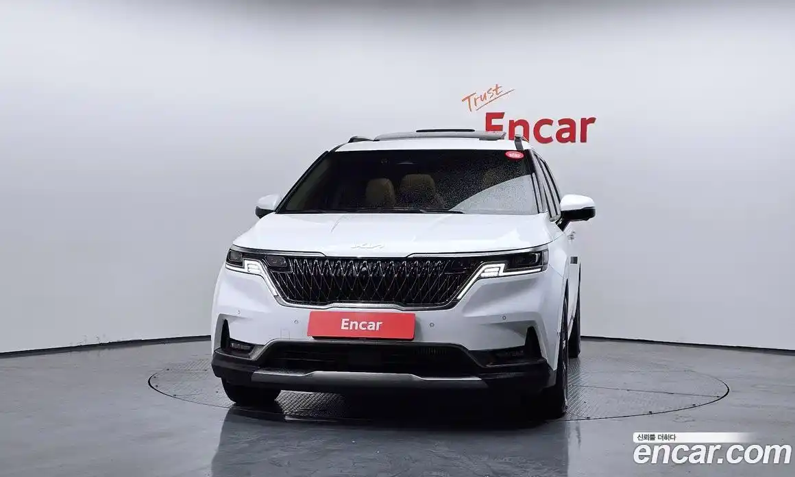 Kia Canival 2023 2.2 Автомат в Москве № 287762, фото 7