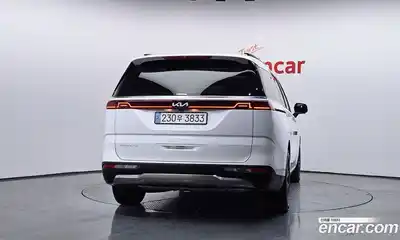 Kia Canival 2023 2.2 Автомат в Москве № 287762, миниатюра 9