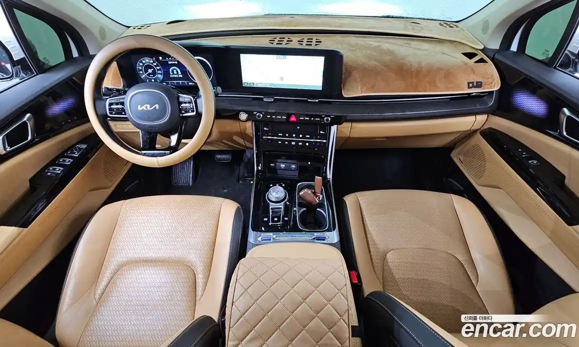 Kia Canival 2023 2.2 Автомат в Москве № 287762, фото 10