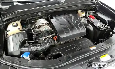 SsangYong Rexton 2021 2.2 Автомат в Москве № 290648, миниатюра 11