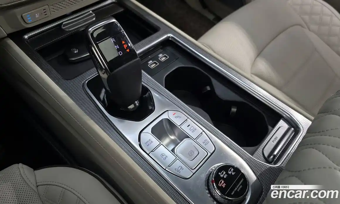 SsangYong Rexton 2021 2.2 Автомат в Москве № 290648, фото 12