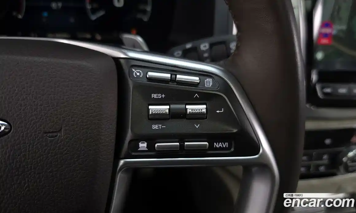 SsangYong Rexton 2021 2.2 Автомат в Москве № 290648, фото 13