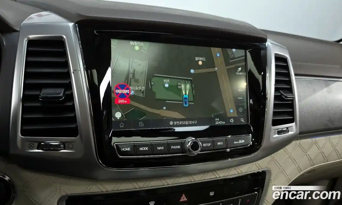 SsangYong Rexton 2021 2.2 Автомат в Москве № 290648, фото 14