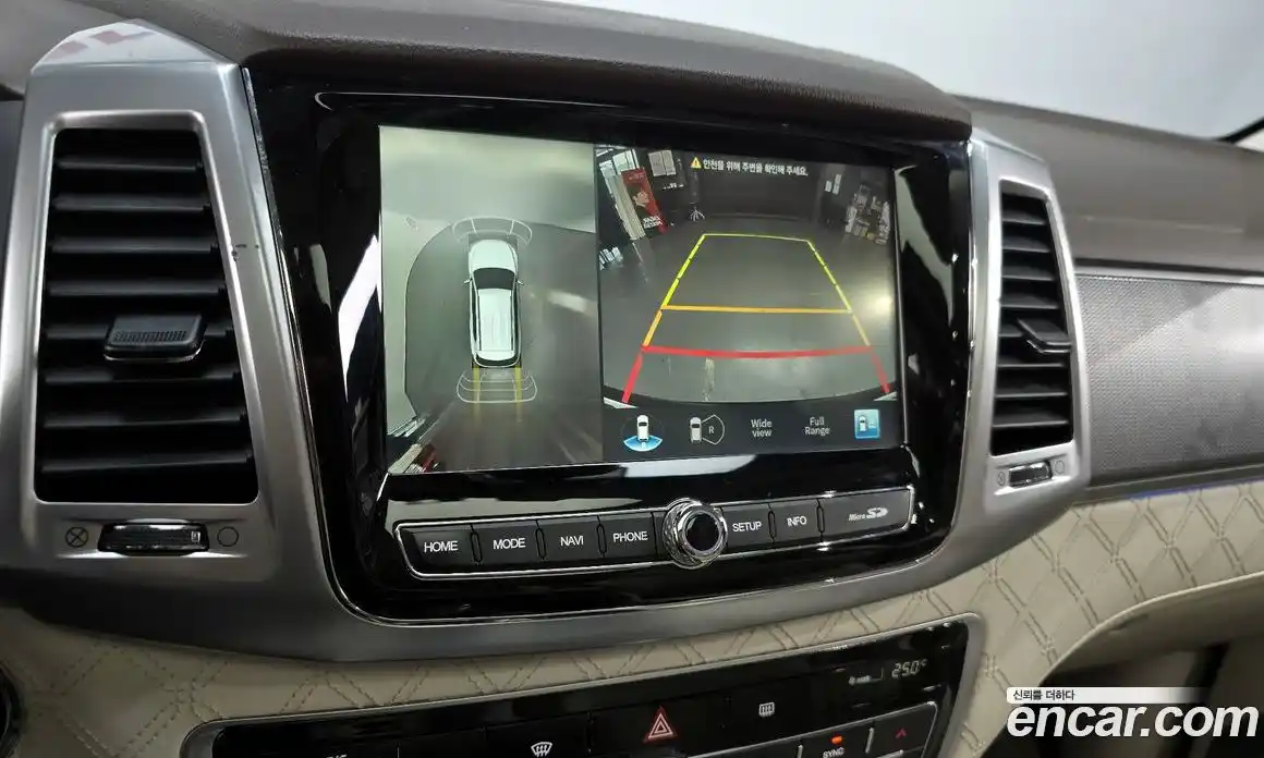 SsangYong Rexton 2021 2.2 Автомат в Москве № 290648, фото 16