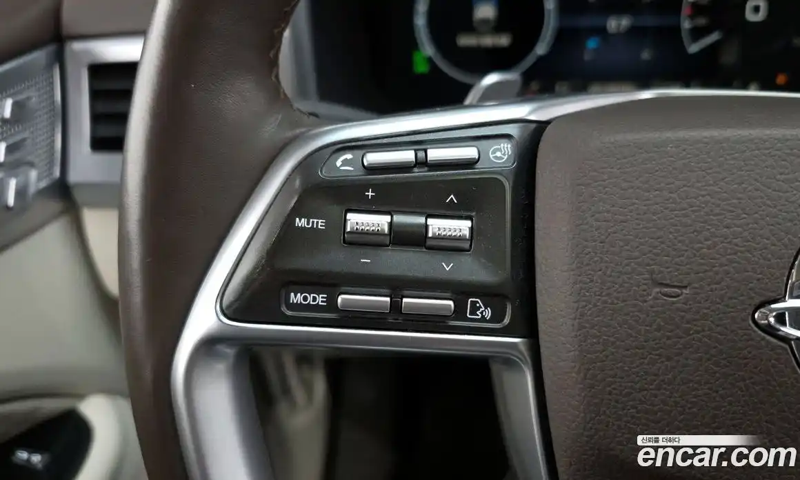 SsangYong Rexton 2021 2.2 Автомат в Москве № 290648, фото 17