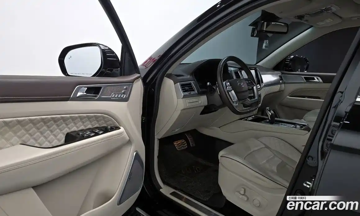 SsangYong Rexton 2021 2.2 Автомат в Москве № 290648, фото 20