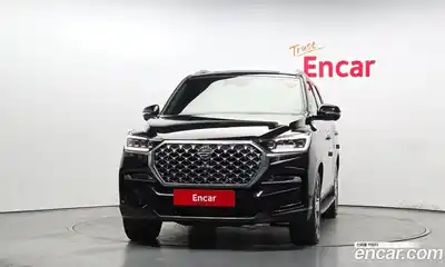 SsangYong Rexton 2021 2.2 Автомат в Москве № 290648, миниатюра 2