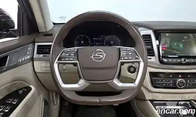 SsangYong Rexton 2021 2.2 Автомат в Москве № 290648, миниатюра 3