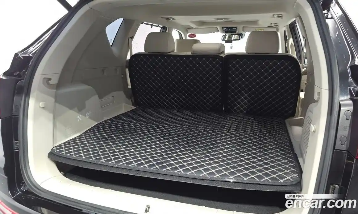 SsangYong Rexton 2021 2.2 Автомат в Москве № 290648, фото 4