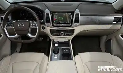 SsangYong Rexton 2021 2.2 Автомат в Москве № 290648, миниатюра 5