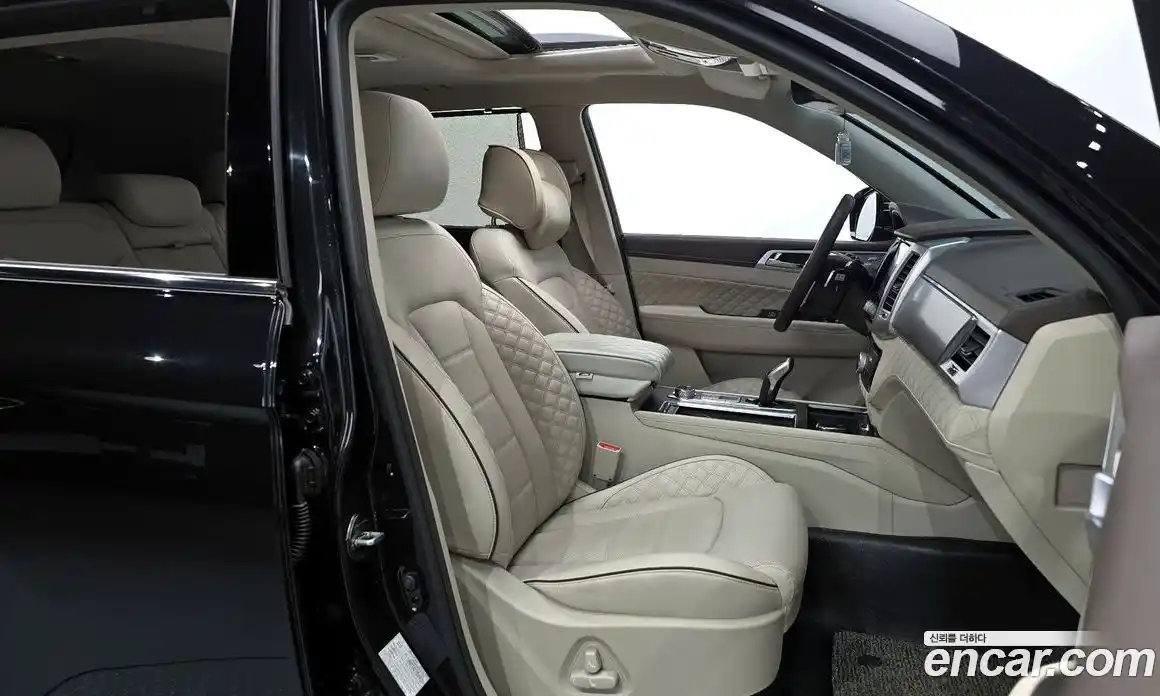 SsangYong Rexton 2021 2.2 Автомат в Москве № 290648, фото 6