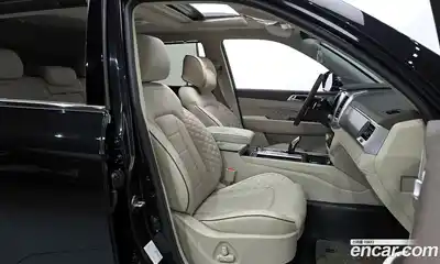 SsangYong Rexton 2021 2.2 Автомат в Москве № 290648, миниатюра 6