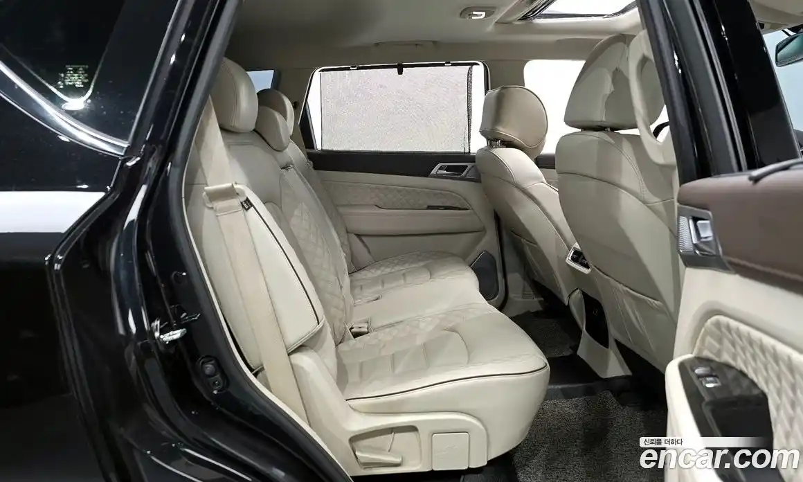 SsangYong Rexton 2021 2.2 Автомат в Москве № 290648, фото 8