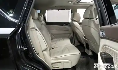 SsangYong Rexton 2021 2.2 Автомат в Москве № 290648, миниатюра 8