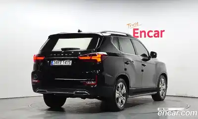 SsangYong Rexton 2021 2.2 Автомат в Москве № 290648, миниатюра 9