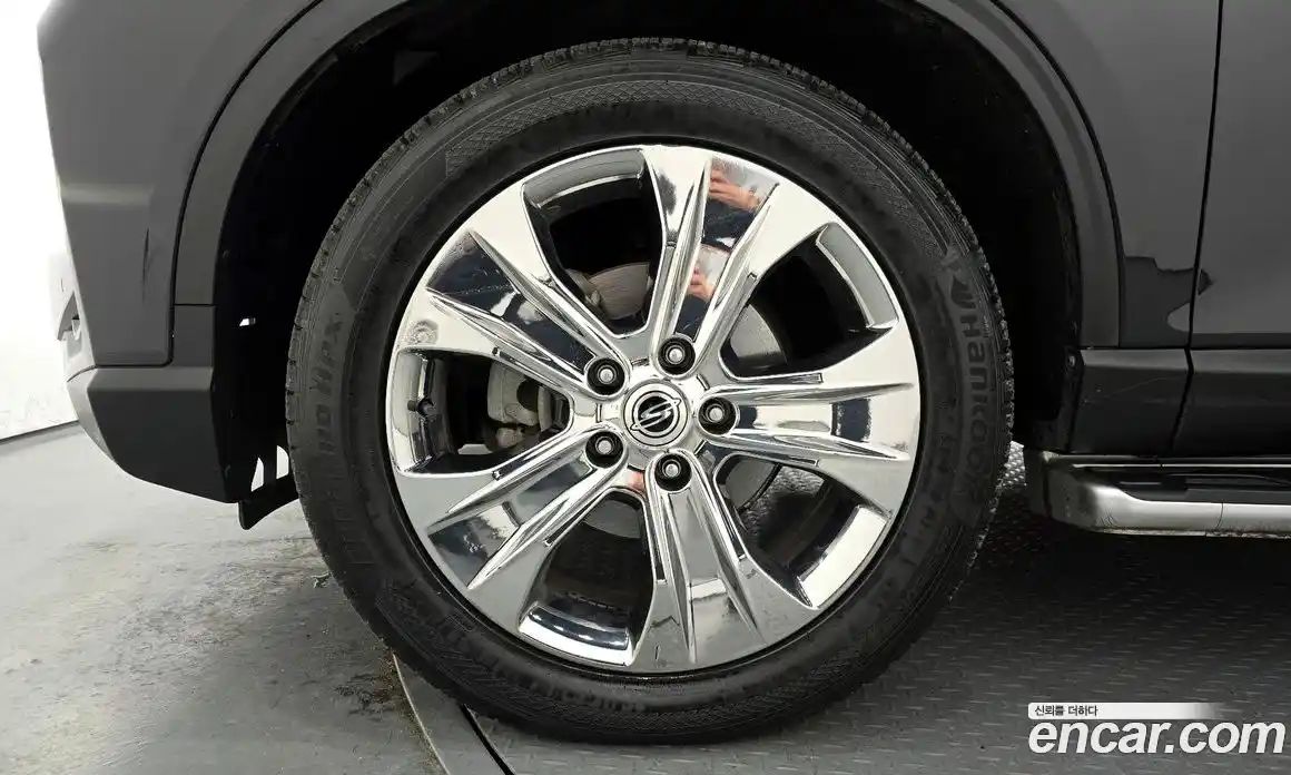 SsangYong Rexton 2021 2.2 Автомат в Москве № 290648, фото 10