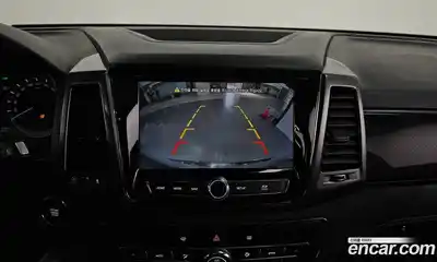 SsangYong Rexton, 2021