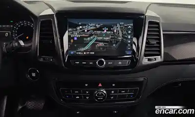 SsangYong Rexton 2021 2.2 Автомат в Москве № 290685, миниатюра 11